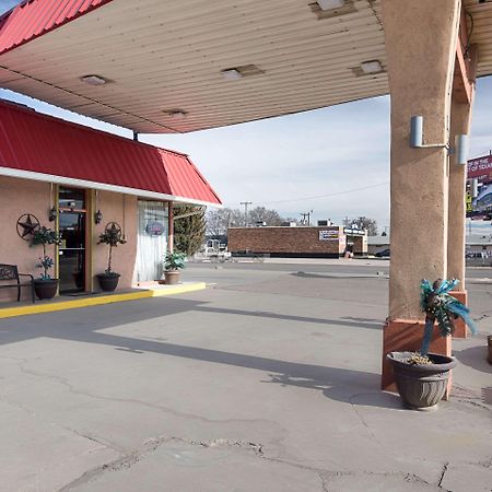 Econo Lodge Dalhart Hwy 54 - Hwy 287 Eksteriør bilde