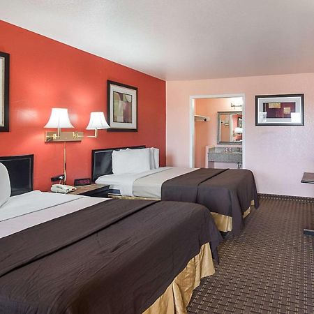 Econo Lodge Dalhart Hwy 54 - Hwy 287 Eksteriør bilde