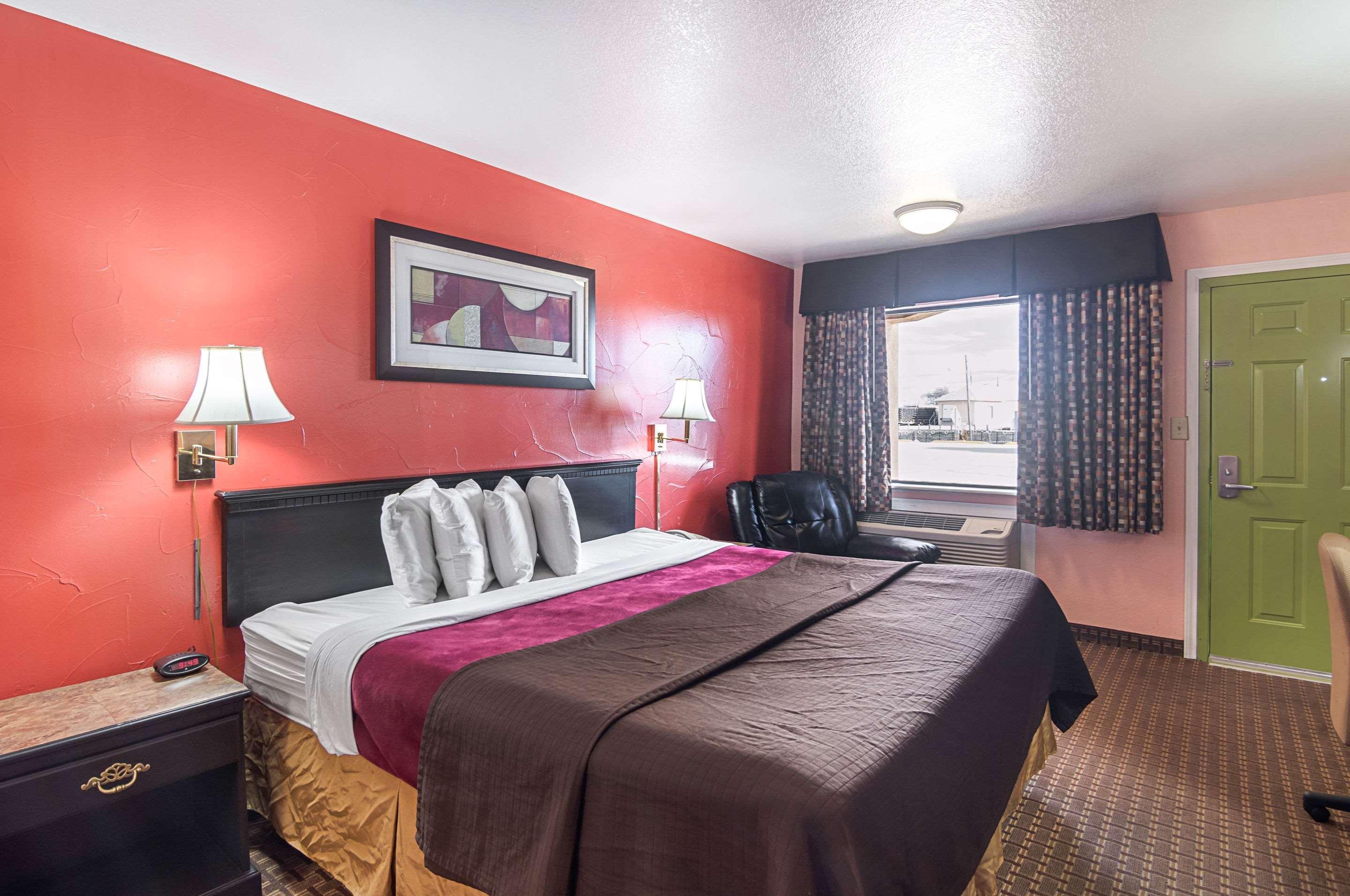 Econo Lodge Dalhart Hwy 54 - Hwy 287 Eksteriør bilde