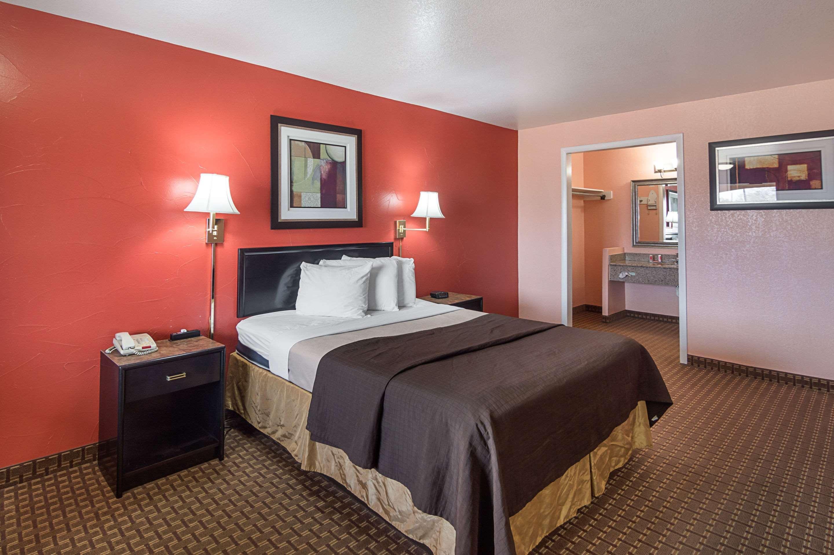 Econo Lodge Dalhart Hwy 54 - Hwy 287 Eksteriør bilde