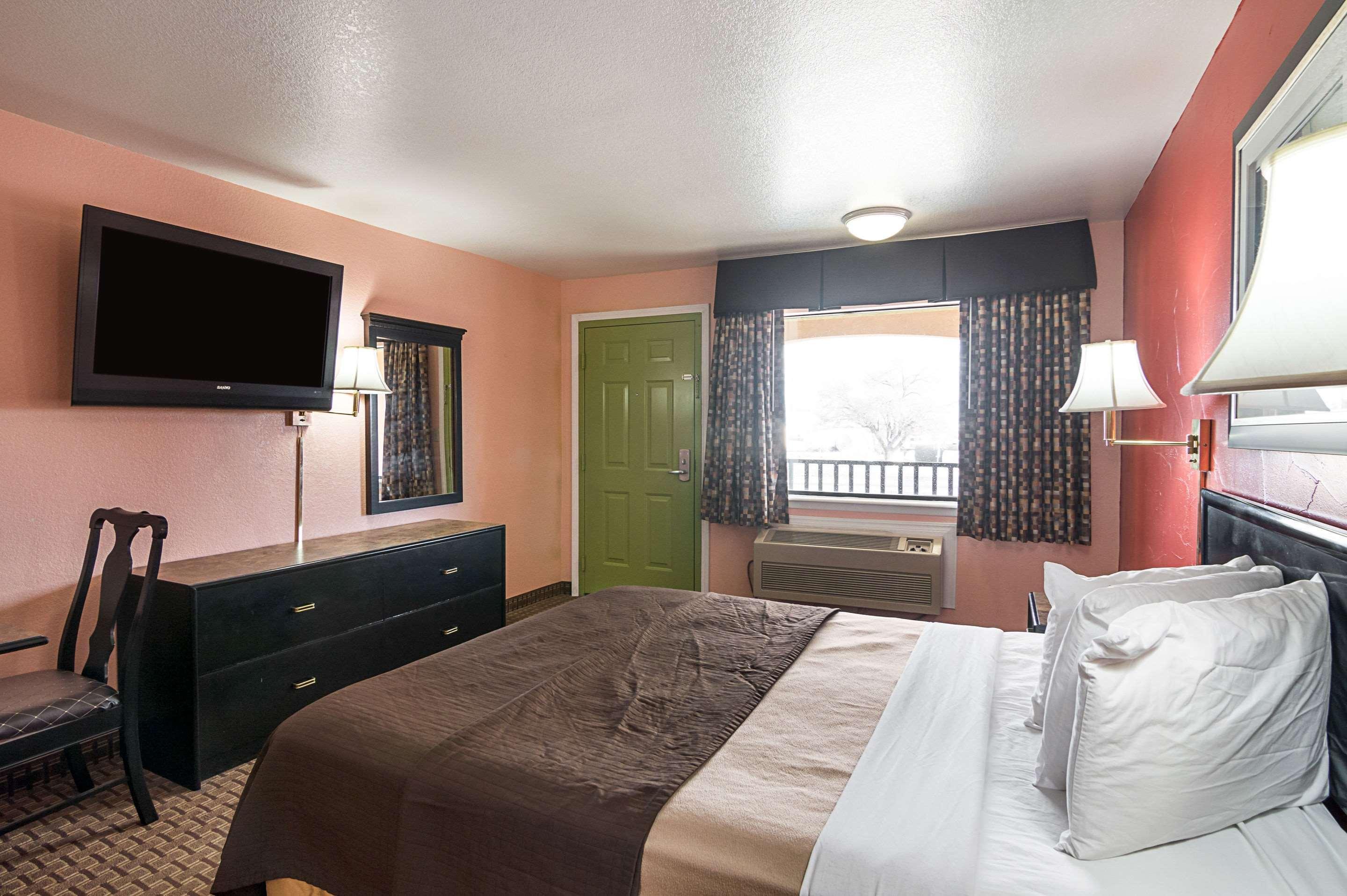 Econo Lodge Dalhart Hwy 54 - Hwy 287 Eksteriør bilde
