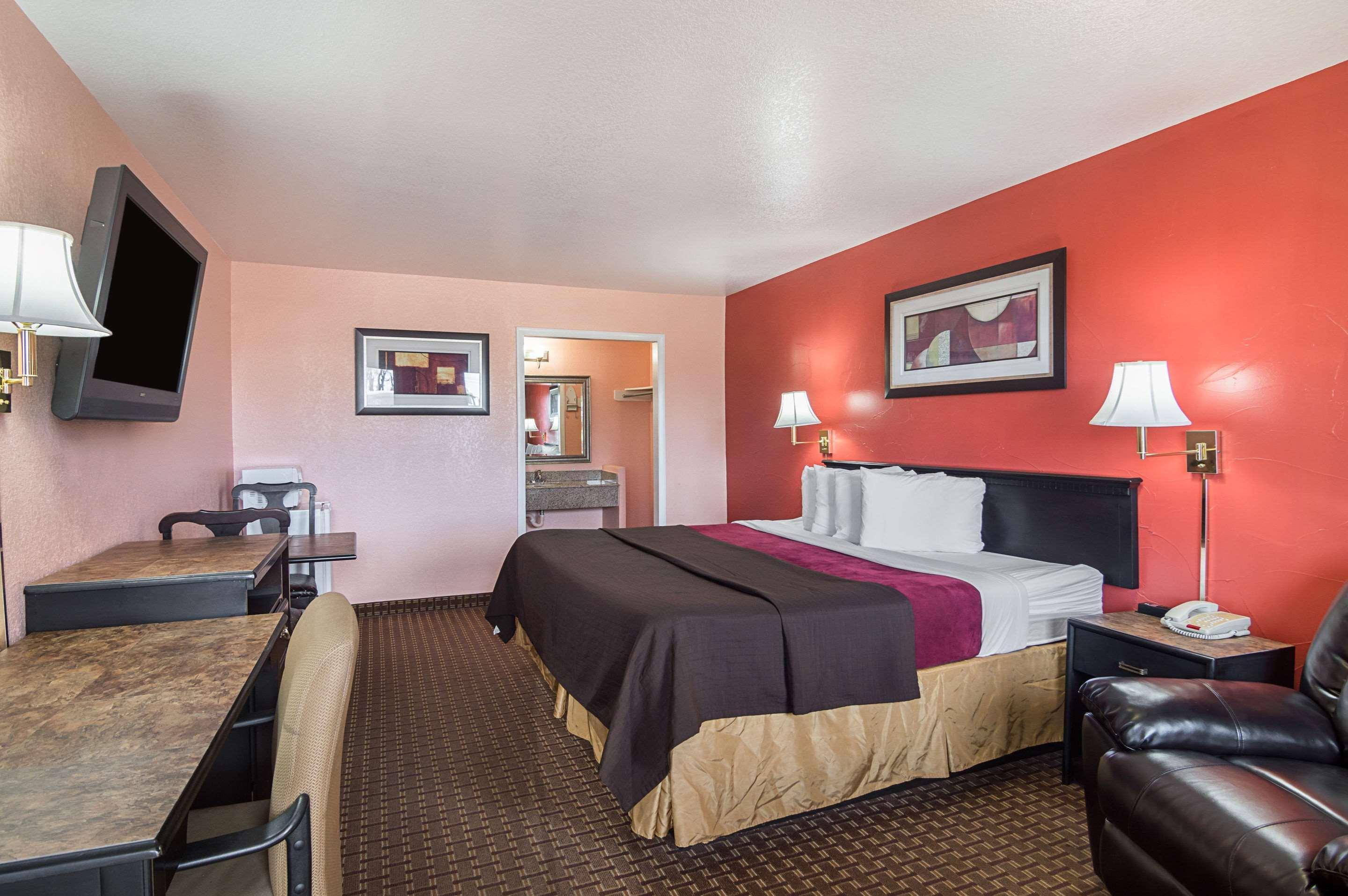 Econo Lodge Dalhart Hwy 54 - Hwy 287 Eksteriør bilde