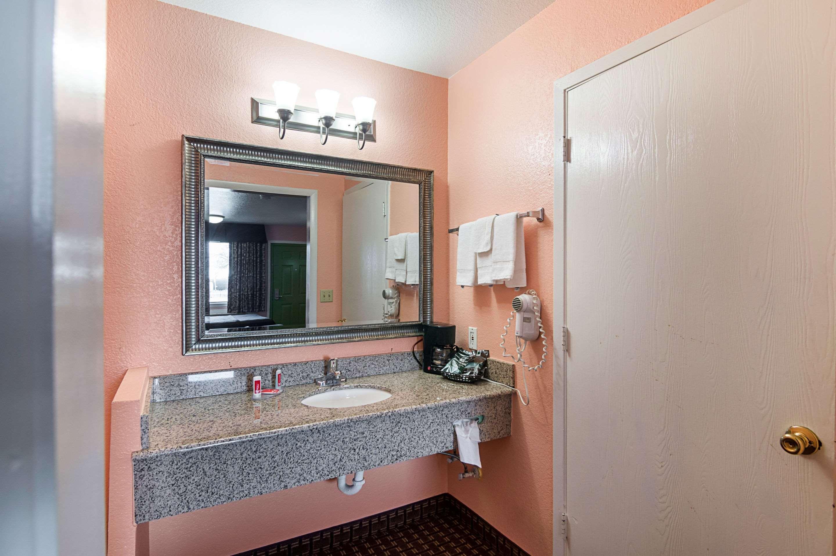 Econo Lodge Dalhart Hwy 54 - Hwy 287 Eksteriør bilde