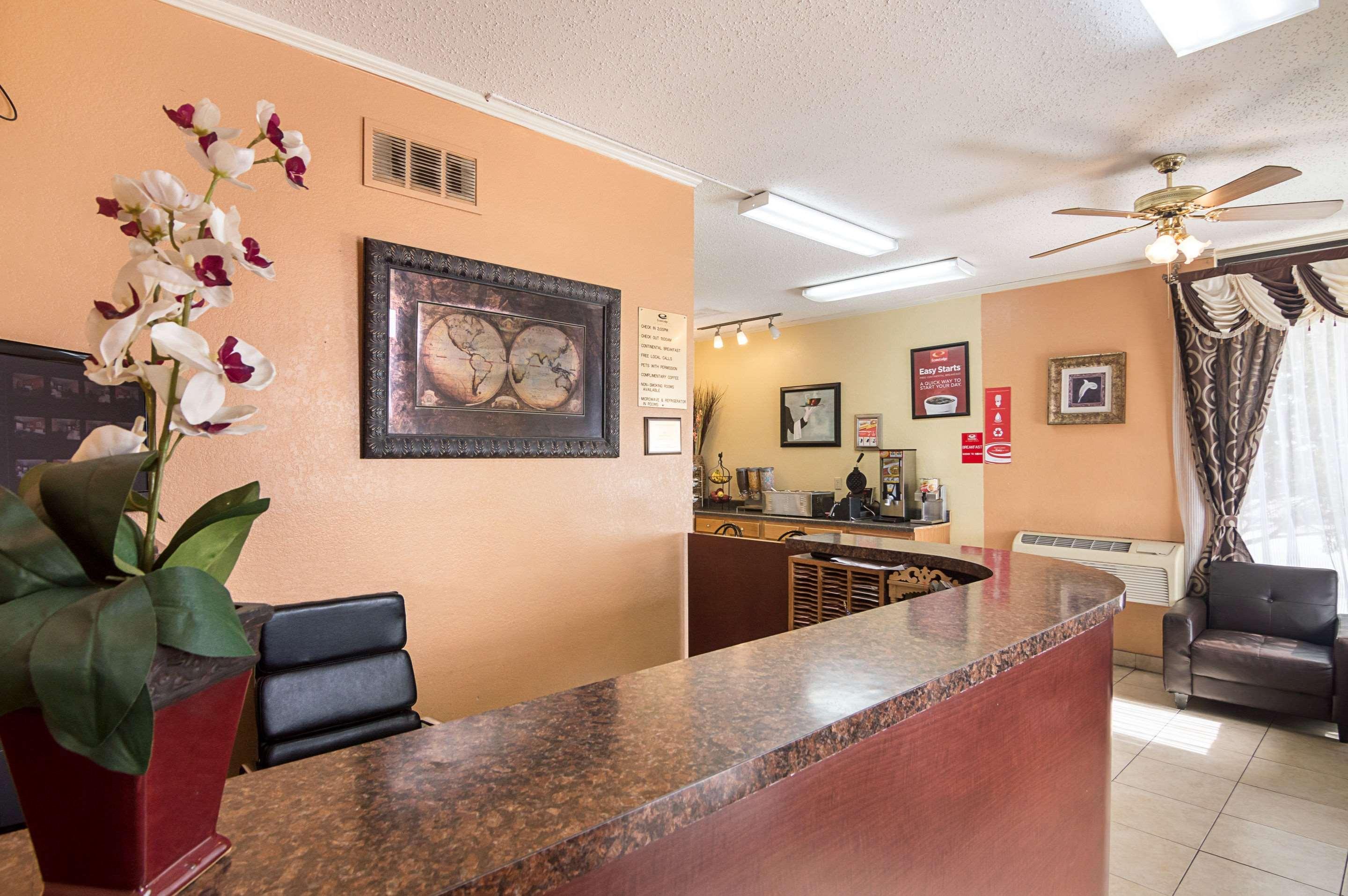 Econo Lodge Dalhart Hwy 54 - Hwy 287 Eksteriør bilde