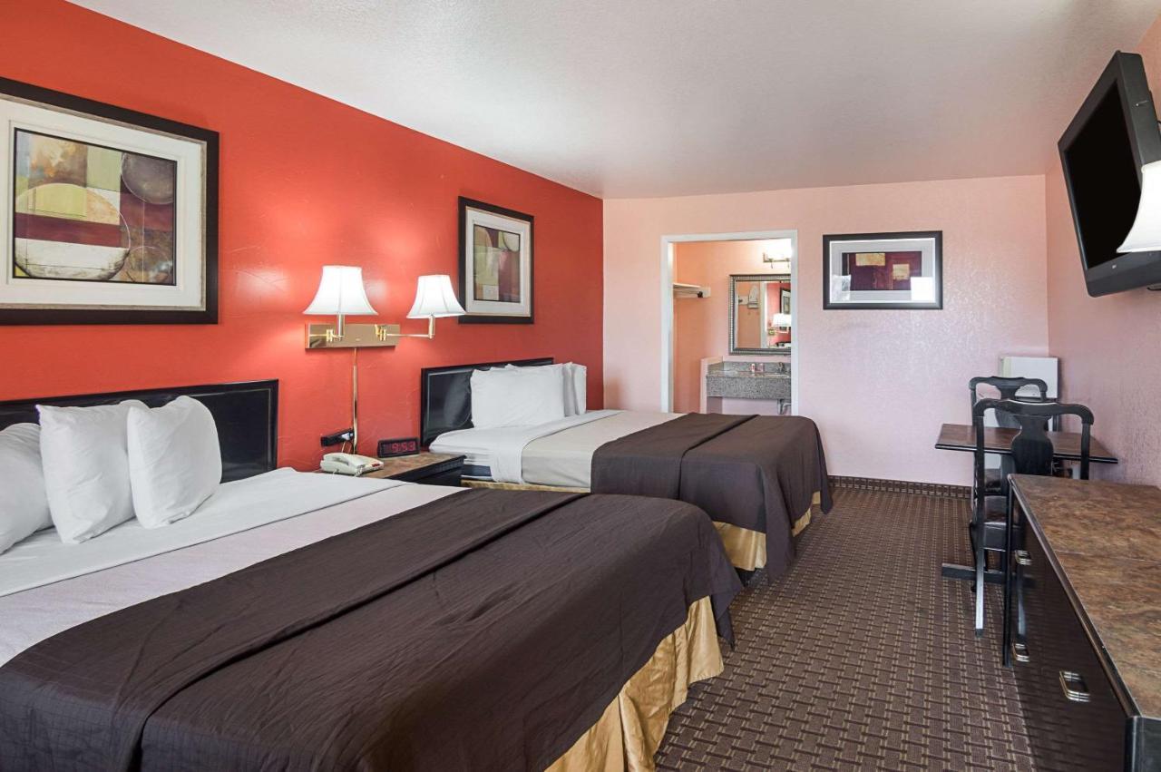 Econo Lodge Dalhart Hwy 54 - Hwy 287 Eksteriør bilde