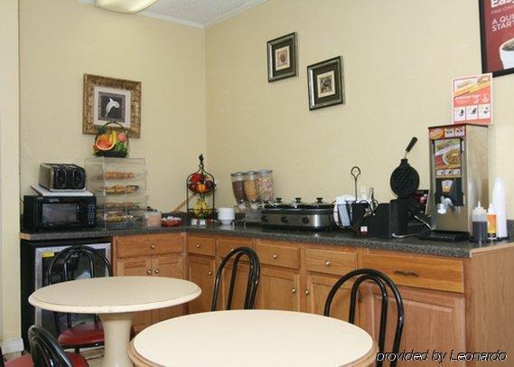Econo Lodge Dalhart Hwy 54 - Hwy 287 Restaurant bilde