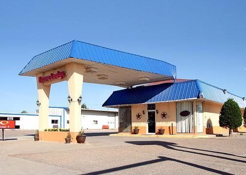 Econo Lodge Dalhart Hwy 54 - Hwy 287 Eksteriør bilde
